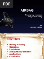 Un Ece R94 | PDF | Airbag | High Voltage