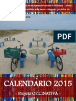 calendário OFICINATIVA 2015