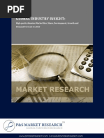 High purity Alumina Market Size, Share, Development, Growth and Demand Forecast to 2020