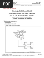 Engine Control