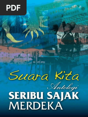 Free Gambar Suara Kita Antologi Seribu Sajak Merdeka Terkeren oleh Cikimm