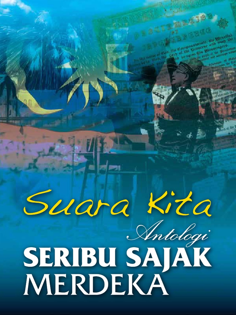 Suara Kita Antologi Seribu Sajak Merdeka