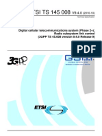 Measurements Radio ETSI 3GPP