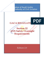 Gaca Regulation