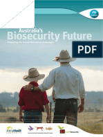 Australia's Biosecurity Future
