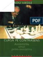 Radu Vasile - Cursa Pe Contrasens