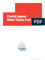 Crystal Lagoon Water Theme Park