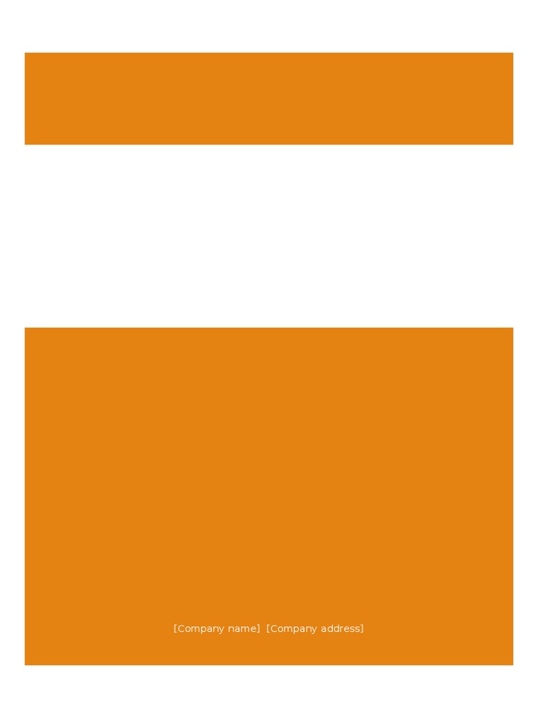 (Company Name) (Company Address) | PDF