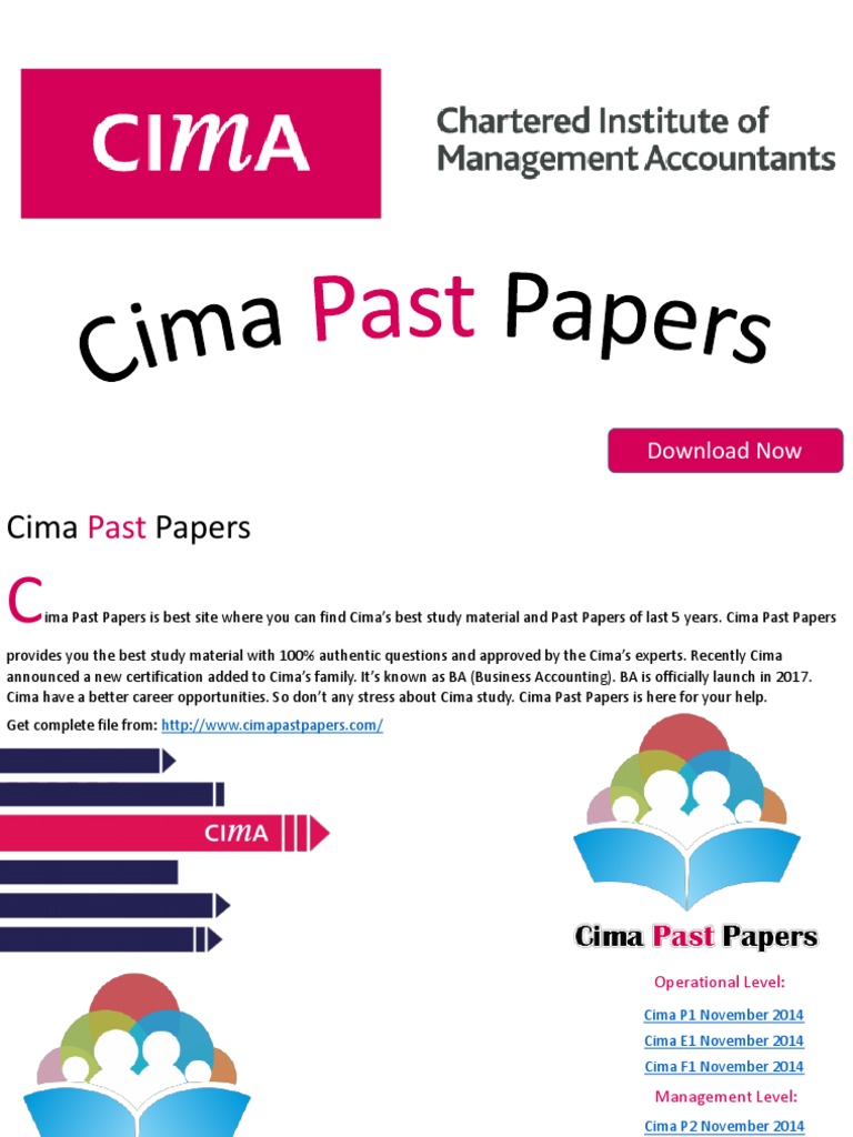 Essay about cima 05 image