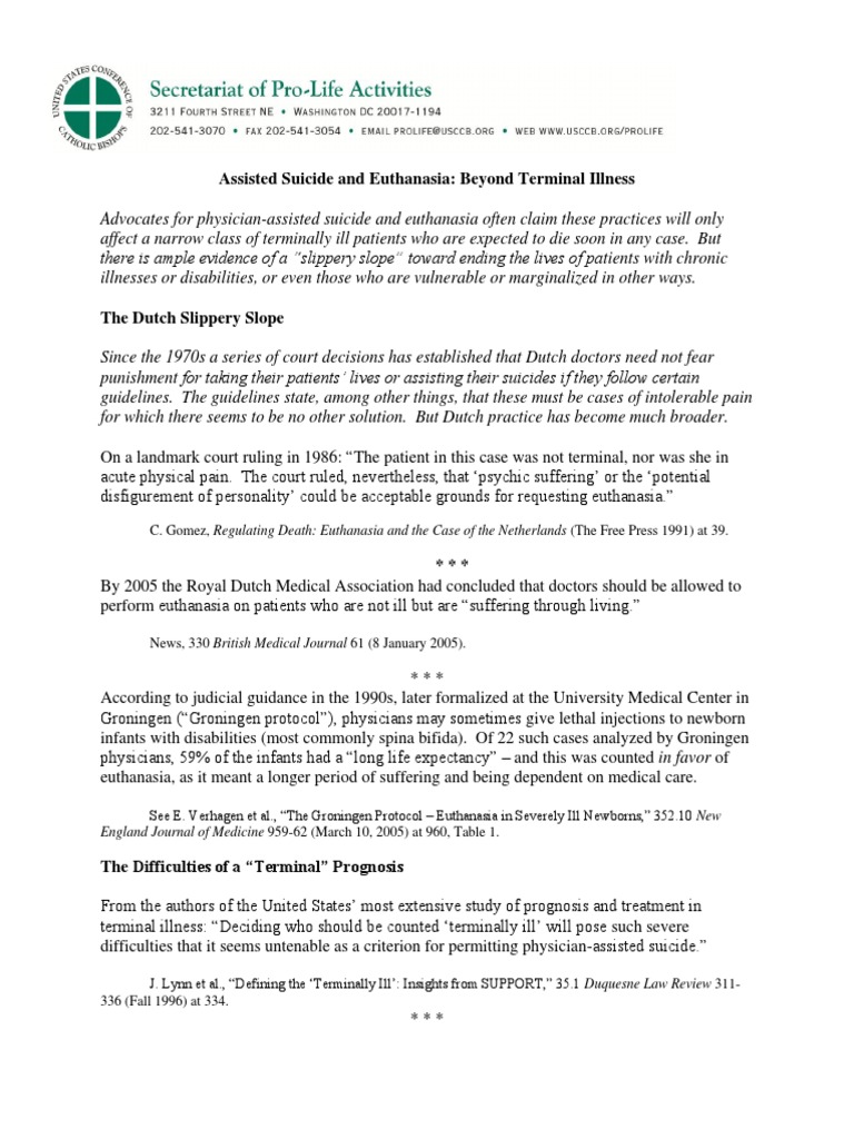 Terminal illness symptoms picture