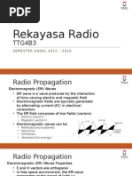 02 Radio Engineering - Radio Propagation