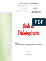 Guide de Ladministrateur DGVSEES 2013