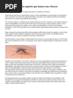 Ótimas dicas para aqueles que lutam com câncer