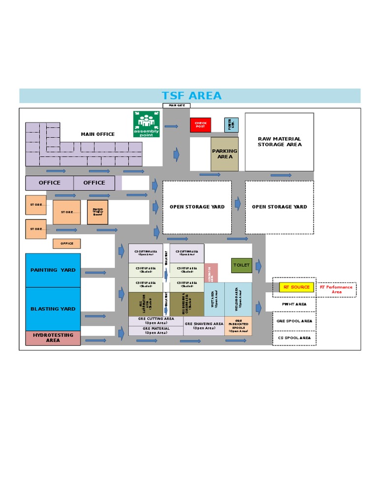 Emergency Evacuation Map | PDF