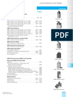 Limit Switches Siemens PDF