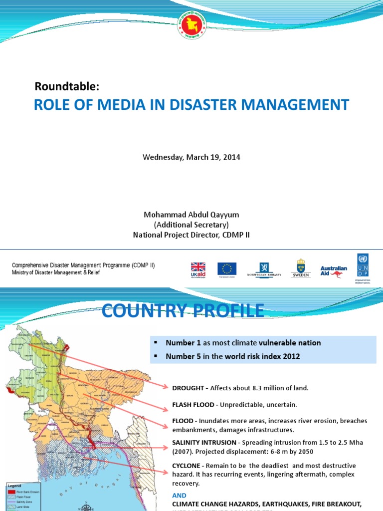 research topics in disaster management. pdf