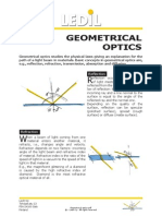 Geometrical Optics Explained
