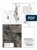 01 Plano de Localizacion y Ubicacion Proyecto Forestacion San Cristobal