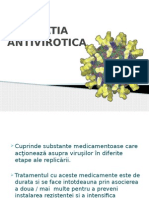 Medicatia Antivirotica 41