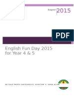 Proposal_English Fun Day