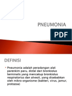 Pneumonia Bang Deni