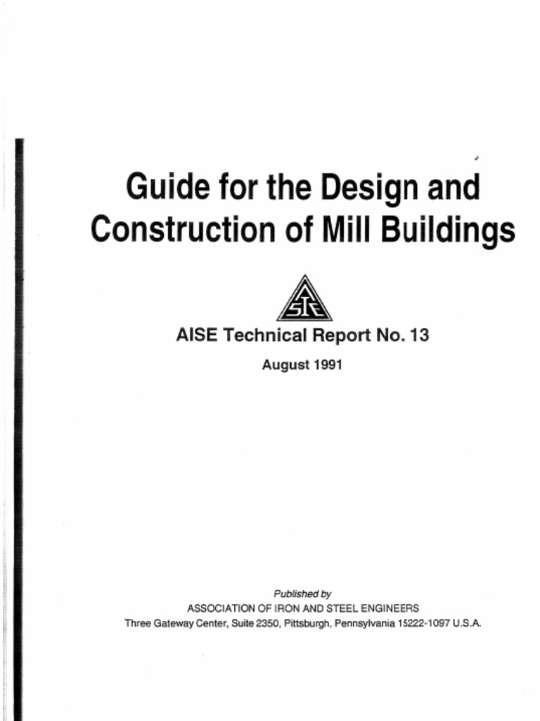 Aise Technical Report No.13 | PDF