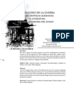 Literatura de Entreguerra PDF