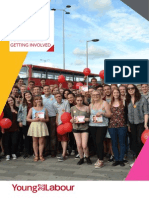 Young Labour Toolkit: Your Guide To Getting Involved