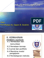 Kemahiran Pembelajaran