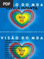 Célula Infantil - Crianças Da Luz