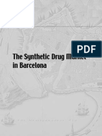 The Synthetic Drugs Market in Barcelona