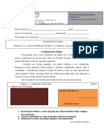 2º Teste de Matematica 3º Trimestre