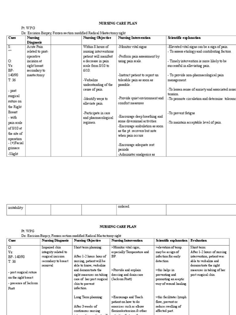 wound care business plan