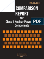 code comparison report