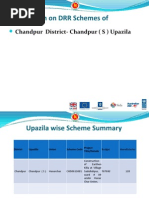 Chandpur District - Chandpur (S) Upazila