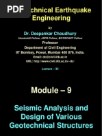 Walls-Seismic Analysis - Lec-35 PDF