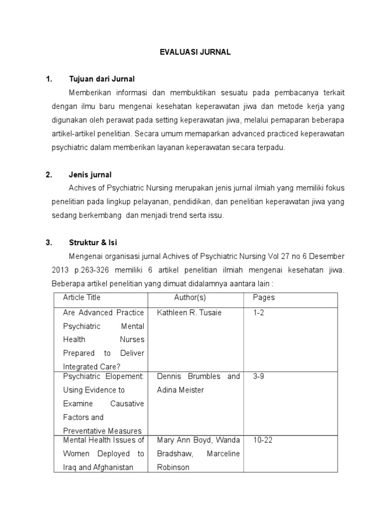 Contoh Evaluasi Jurnal.docx