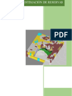 Métodos de Estimación de Reservas.