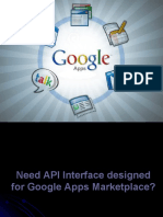 Google API Integration Service Provider Company India | API Interface Design Services