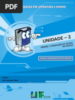 Leitura e Produção Do Texto Criativo 2