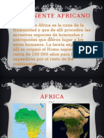 Continente Africano