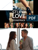 Digital Booklet -Crazy, Stupid, Love