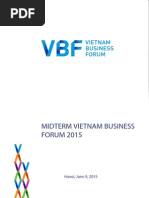 Midterm VBF 2015 - Full Report - Eng PDF