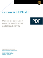 Manual de Aplicacion de Una Escala