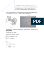 Problema Estatica