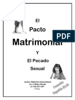 Martin Al - El Pacto Matrimonial Y El Pecado Sexual
