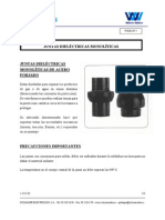 Ip-5 - Juntas Dielectricas