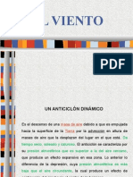 08 Vientos - Tornados Los Vientos Son Alteraciones Eólica Que Se Producen Por El Choque de Masas de Aire Caliente y Frio.