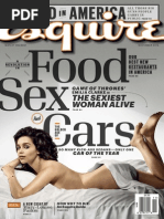 Esquire - November 2015 USA | PDF | Leisure