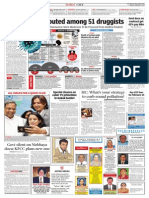 7k Strips Distributed Among 51 Druggists: HC: What's Your Strategy To Curb Sound Pollution?